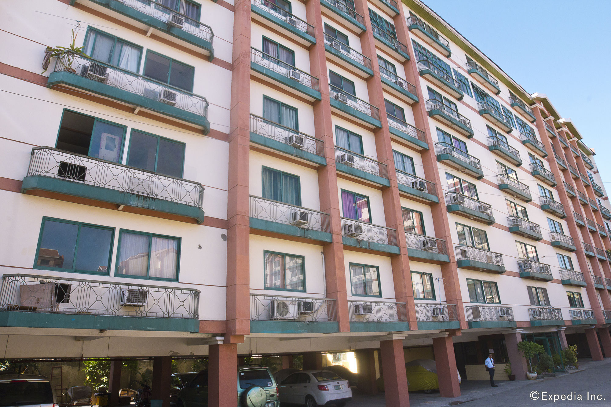 Isabelle Royale Paranaque Paranaque City Exterior photo